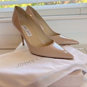 Authentic Jimmy Choo Agnes size 40 EU.